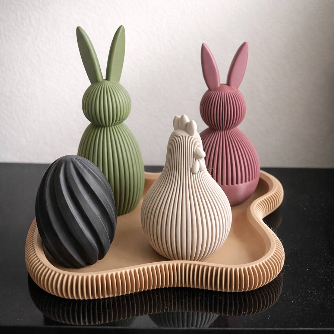 Velikonoční dekorace